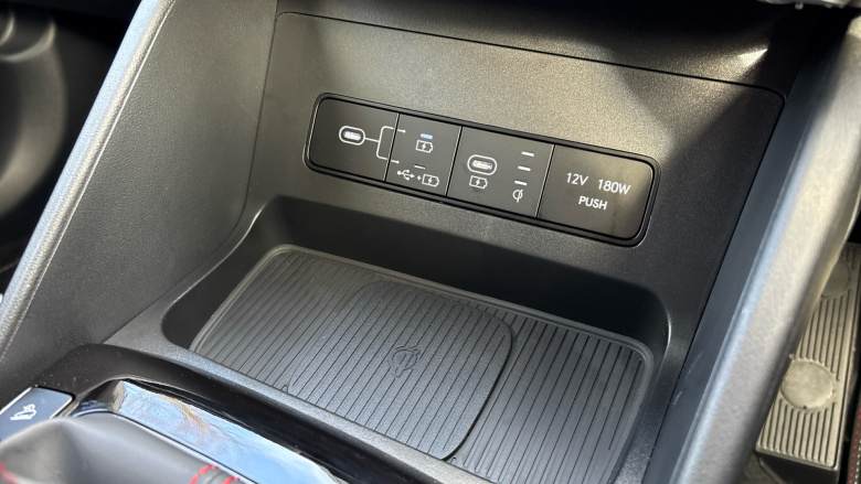 Hyundai TUCSON 1.6T N Line 5dr Petrol Estate